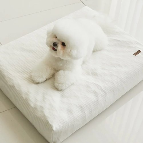 Barbichon Allergy Care Bed - Woof Living