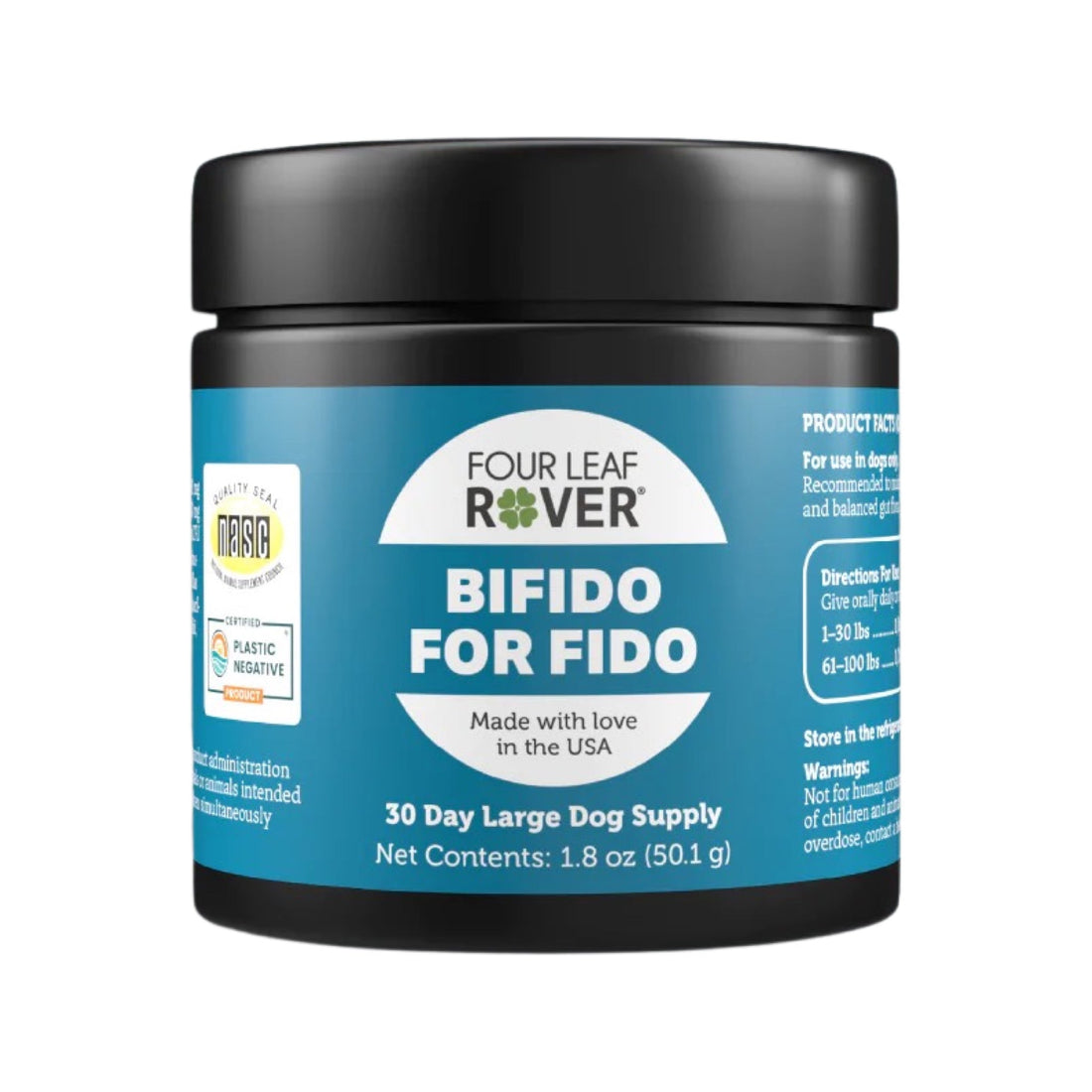 BiFido for Fido - Woof Living