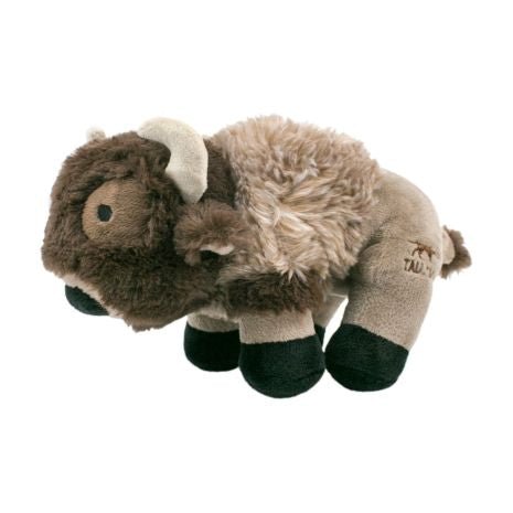 Buffalo With Squeaker - Woof Living