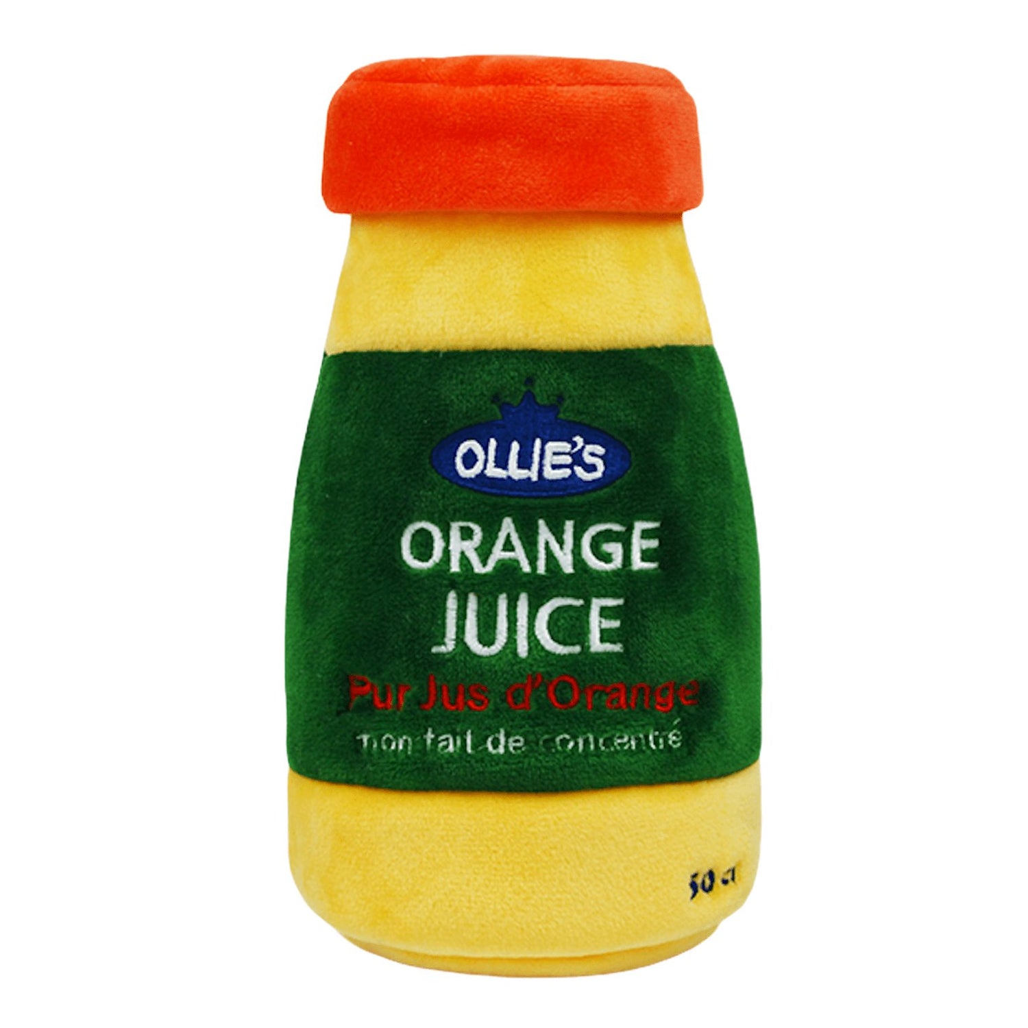 Double Snuffle Orange Juice - Woof Living