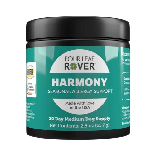 Harmony - Seasonal Allergy Support - Woof Living