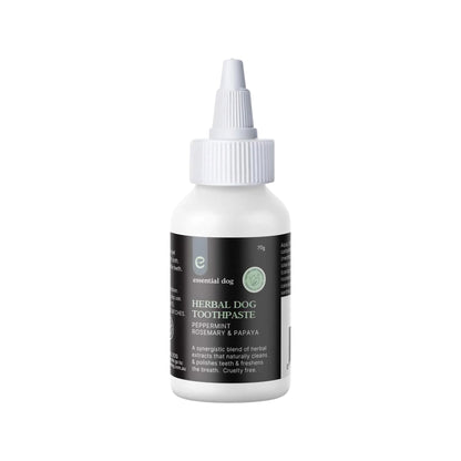 Herbal Dog Toothpaste - Woof Living