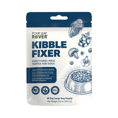 Kibble Fixer - Dog Food Topper - Woof Living