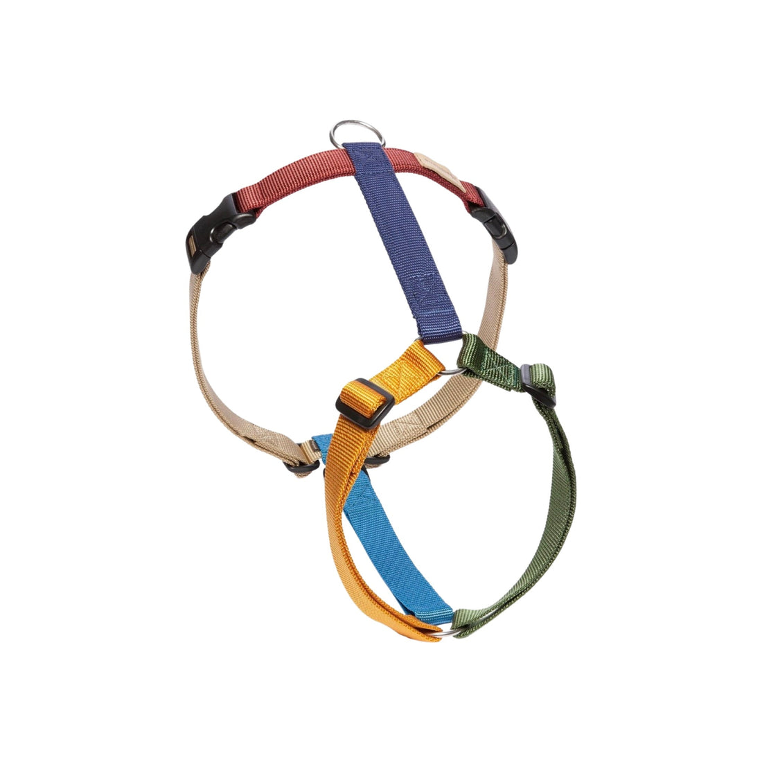 Multi-Colour Harness (Signature Colour) - Woof Living