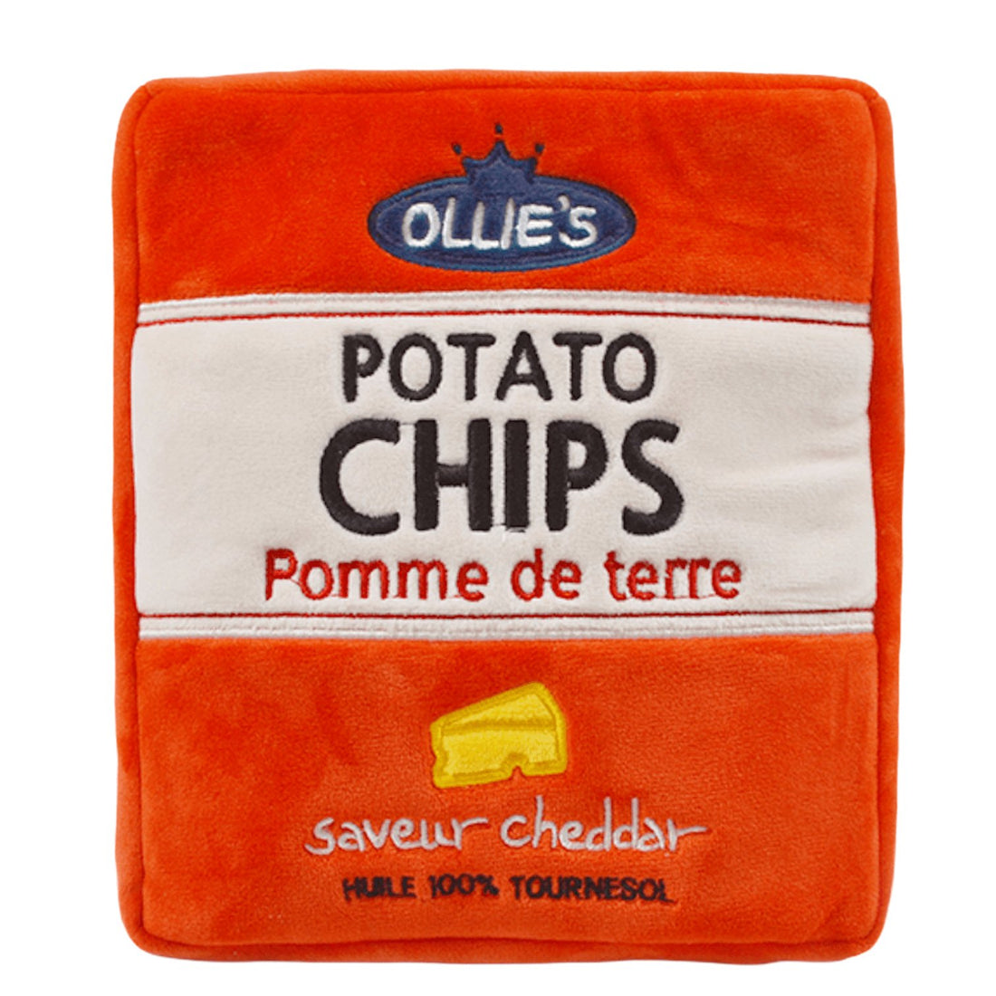 Multi-Snuffle Potato Chips - Woof Living