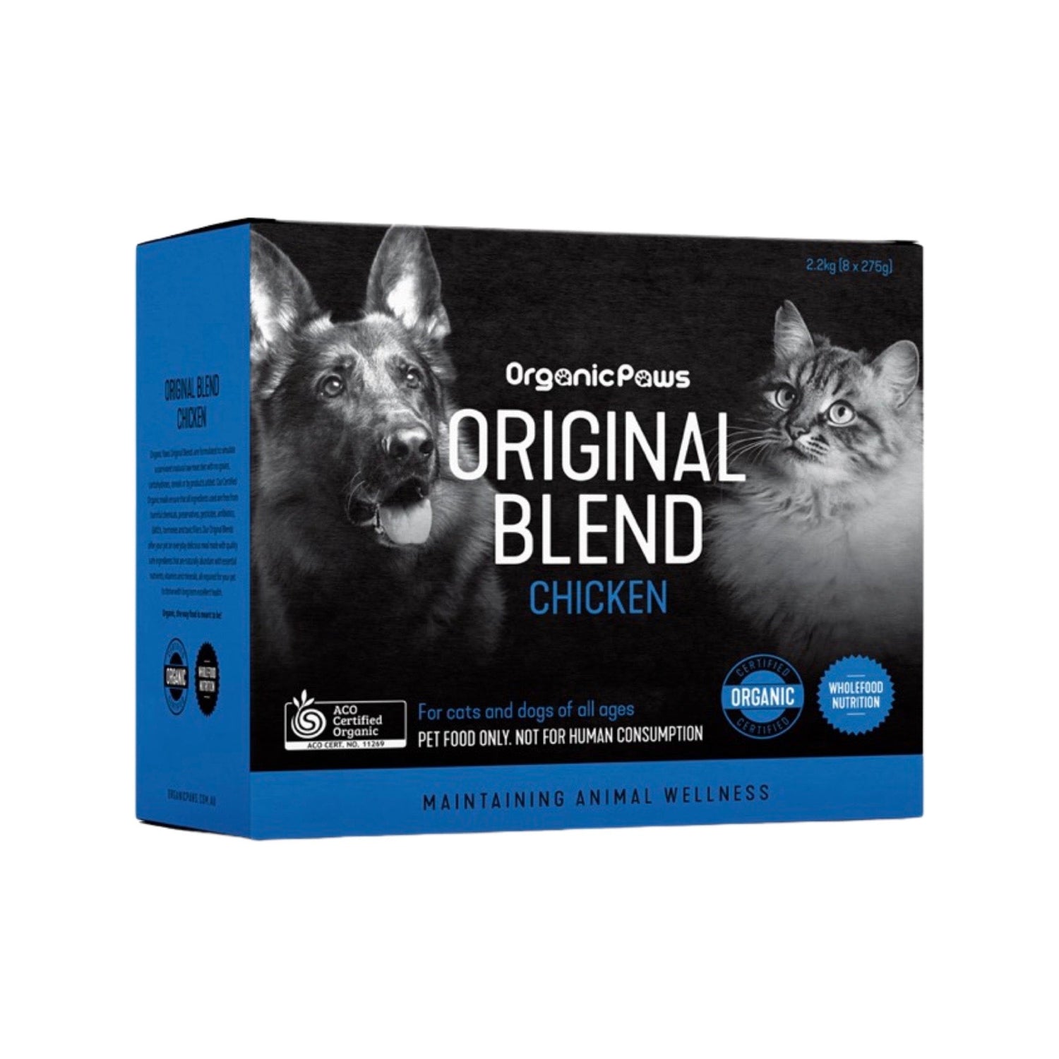 Original Blend Chicken - Woof Living