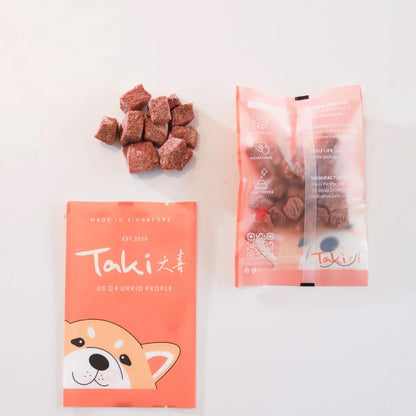 Sanchoku Wagyu Cubes - Woof Living