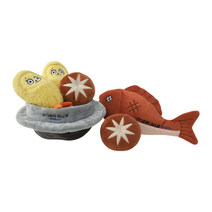 Strap Snuffle Rice Pot - Woof Living