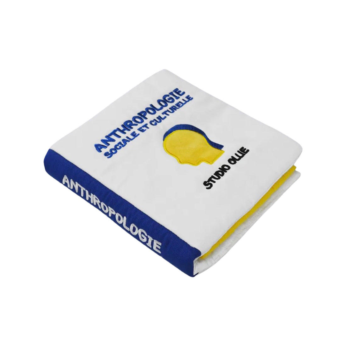 Triple Snuffle Book - Anthropologie - Woof Living