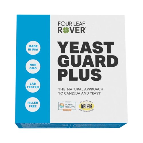 Yeast Guard Plus - Woof Living